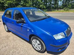 Blue Used 2006 Skoda Fabia Classic Hatchback | £2,495