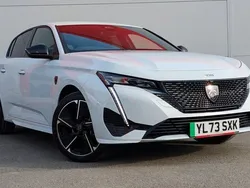 Used 2024 Peugeot e-308 GTi Hatchback | £26,495 (Fair price)