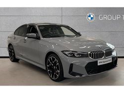 Grey Used 2025 BMW 330e M Sport Sedan | £35,750 (Good price)