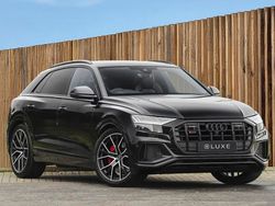 Black Used 2022 Audi SQ8 Black Edition SUV | £59,898 (Fair price)