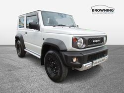 White Used 2023 Suzuki Jimny SUV | £28,943 (Expensive)