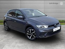 Grey New 2025 VW Polo Match Hatchback | £21,995 (A bit pricey)