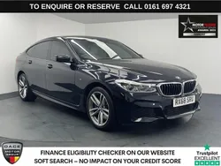 Black Used 2018 BMW 630 M Sport Coupe | £20,970 (A bit pricey)