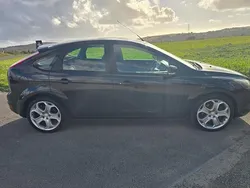 Black Used 2009 Ford Focus Titanium Hatchback | £1,995 (Super price)