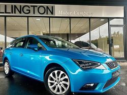 Used 2015 Seat Leon ST SE Estate | £8,995 (Fair price)