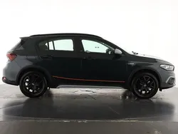 Green Used 2024 Fiat Tipo Garmin Hatchback | £18,299