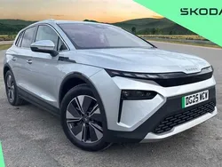 Silver New 2025 Skoda Elroq SUV | £35,000 (Good price)