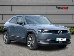 Mazda MX30