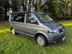 Grey Used 2015 VW California California Van | £20,800