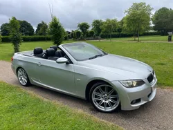 BMW 325 Cabriolet