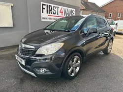 Black Used 2013 Vauxhall Mokka S SUV | £5,795 (Fair price)