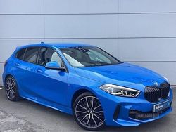 Blue Used 2024 BMW 118 M Sport Hatchback | £24,750 (Fair price)