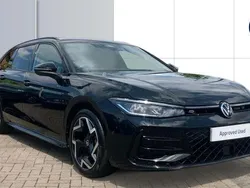 Used 2026 VW Passat R-line Estate | £34,457