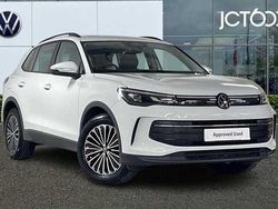 Used 2024 VW Tiguan SUV | £27,856 (Fair price)