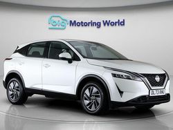 Used 2023 Nissan Qashqai Acenta Premium SUV | £15,000 (Super price)