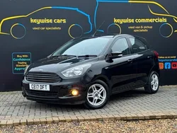 Ford Ka Plus