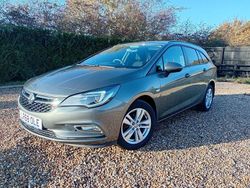 Grey Used 2024 Vauxhall Astra Design Edition | £8,495
