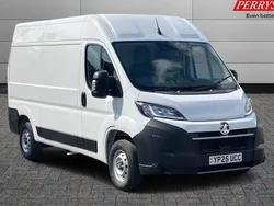 New 2025 Vauxhall Movano Van | £25,995 (Good price)
