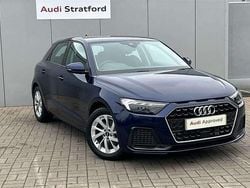 Navarra blue, metallic New 2025 Audi A1 Sport Hatchback | £24,950 (Good price)