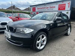 Black Used 2010 BMW 116 Sport Line Hatchback | £4,995 (Expensive)