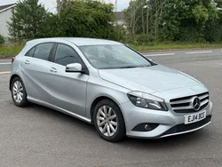 Silver Used 2014 Mercedes A180 SE Hatchback | £2,500 (Super price)