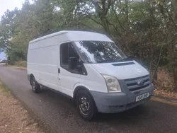 White Used 2010 Ford Transit Van | £2,250 (Super price)