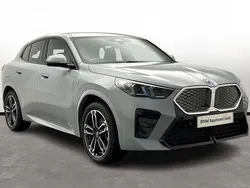 Grey Used 2024 BMW iX2 M Sport SUV | £35,500 (Fair price)