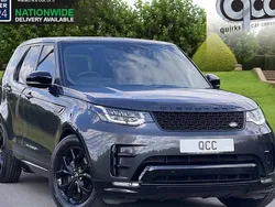 Grey Used 2018 Land Rover Discovery 5 HSE SUV | £31,950 (Fair price)
