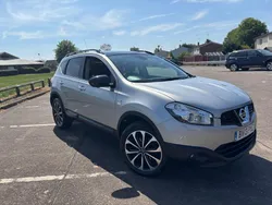Silver Used 2013 Nissan Qashqai 360º SUV | £4,799 (Fair price)