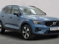 Used 2024 Volvo XC40 Plus SUV | £29,499 (Fair price)