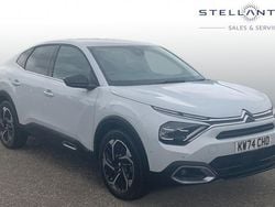 Used 2024 Citroën C4 PureTech Sedan | £16,773 (Fair price)