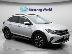 Used 2023 VW Taigo S SUV | £14,600 (Fair price)