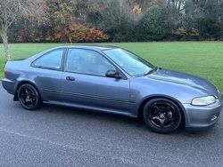 Used 1994 Honda Civic Coupe | £3,495