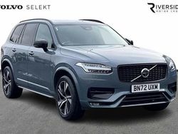 Grey Used 2022 Volvo XC90 Plus SUV | £39,925 (Fair price)