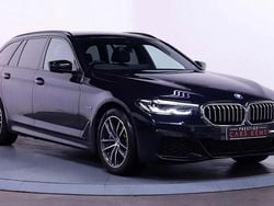 Black Used 2023 BMW 530e M Sport Estate | £33,404 (A bit pricey)