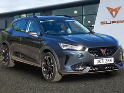 Grey Used 2021 Cupra Formentor SUV | £20,722 (Fair price)