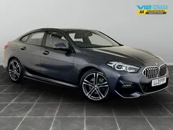 Grey Used 2021 BMW 218 M Sport Coupe | £14,295 (Good price)