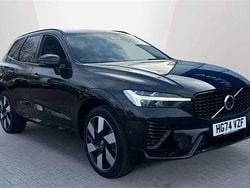 Black Used 2024 Volvo XC60 Ultra SUV | £46,000 (Expensive)
