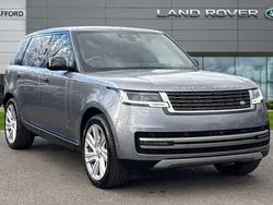 Grey New 2024 Land Rover Range Rover HSE SUV | £116,944 (Super price)