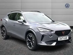 Grey Used 2022 Cupra Formentor SUV | £23,505 (Fair price)