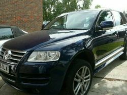 Used 2005 VW Touareg SUV | £8,000