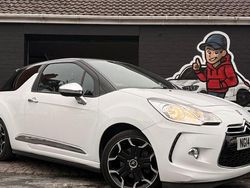 Silver Used 2013 Citroën DS3 Hatchback | £2,795 (Good price)