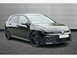 Black Used 2025 VW Golf VIII GTI Hatchback | £40,895