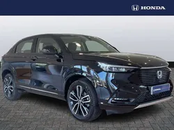 Crystal black Used 2024 Honda HR-V Advance SUV | £26,250 (Fair price)
