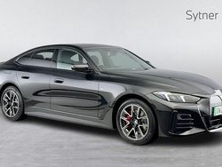 Black Used 2025 BMW i4 M Sport Sedan | £38,500 (Good price)