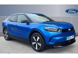 Blue Used 2025 Ford Capri Select SUV | £35,000 (Good price)