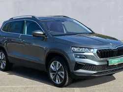 Graphite grey metallic Used 2025 Skoda Karoq SE L SUV | £29,990 (A bit pricey)