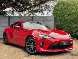 Red Used 2017 Toyota GT86 GT Coupe | £17,490 (Fair price)