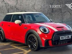 Red Used 2023 Mini Cooper S Comfort Hatchback | £26,023 (Fair price)