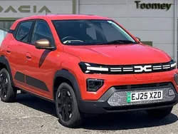 New 2024 Dacia Spring Extreme Hatchback | £12,995 (Super price)